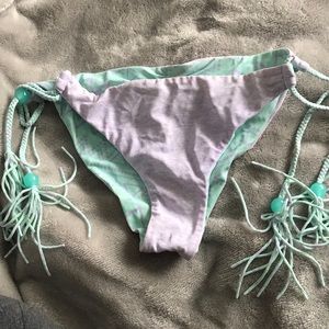 ☀️reversible bikini bottom ☀️